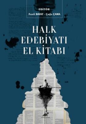 Halk Edebiyatı El Kitabı - Divan Edebiyatı ve Halk Edebiyatı Kitapları | Avrupa Kitabevi