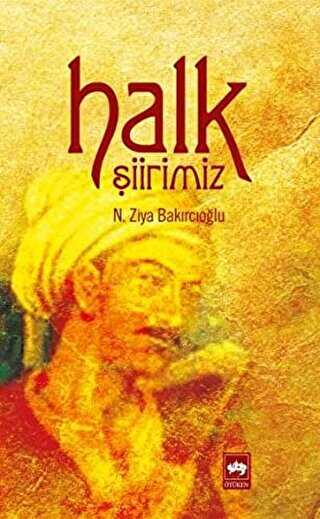 Halk Şiirimiz - Şiir Kitapları | Avrupa Kitabevi