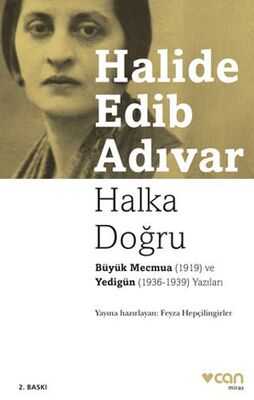 Halka Doğru - Türk Edebiyatı Romanları | Avrupa Kitabevi