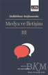 Halkbilimi Bağlamında Medya ve İletişim 3 - İletişim Medya Kitapları | Avrupa Kitabevi