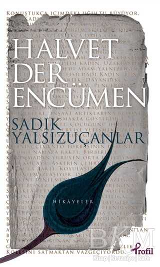 Halvet Der Encümen - Türk Edebiyatı Romanları | Avrupa Kitabevi