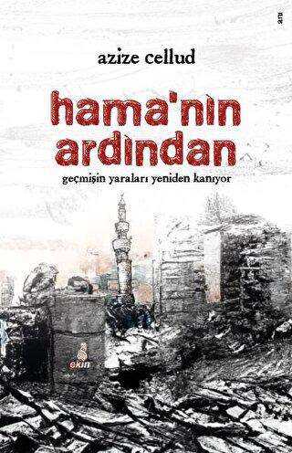 Hama’nın Ardından - Anı Mektup ve Günlük Kitapları | Avrupa Kitabevi