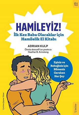 Hamileyiz! - Sosyoloji ile Alakalı Aile ve Çocuk Kitapları | Avrupa Kitabevi