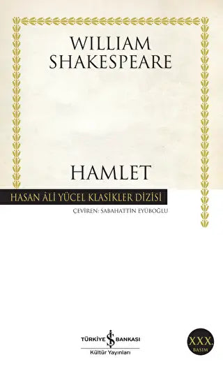 Hamlet - Senaryo Kitapları | Avrupa Kitabevi