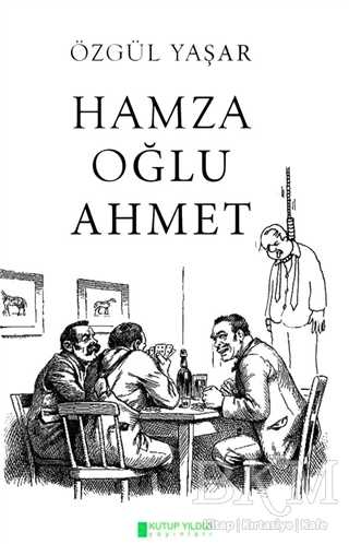 Hamza Oğlu Ahmet - Roman | Avrupa Kitabevi