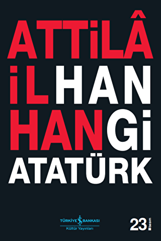 HANGİ ATATÜRK - Mustafa Kemal Atatürk Kitapları | Avrupa Kitabevi