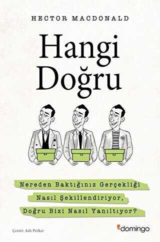 Hangi Doğru - İletişim Medya Kitapları | Avrupa Kitabevi