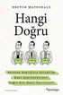 Hangi Doğru - İletişim Medya Kitapları | Avrupa Kitabevi