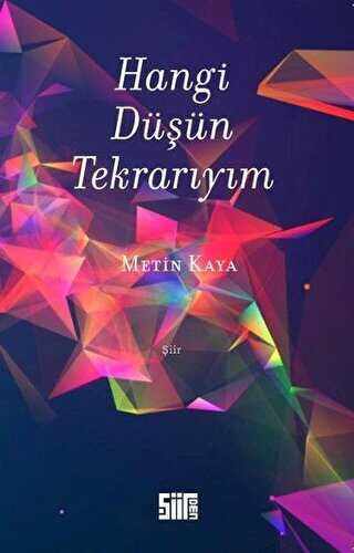 Hangi Düşün Tekrarıyım - Şiir Kitapları | Avrupa Kitabevi