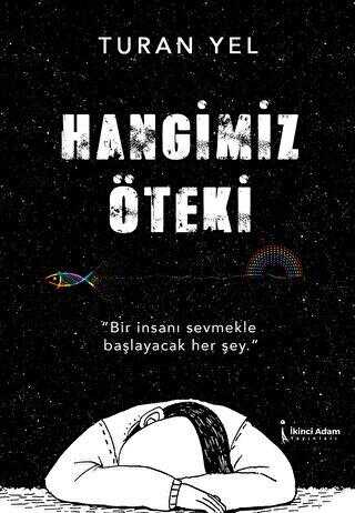 Hangimiz Öteki - Roman | Avrupa Kitabevi