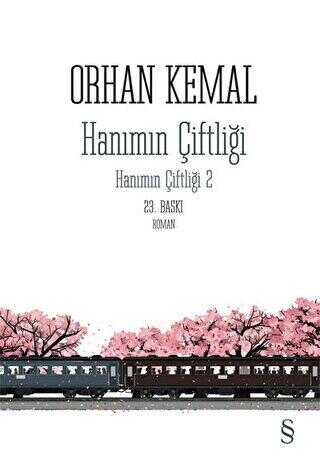 Hanımın Çiftliği - Türk Edebiyatı Romanları | Avrupa Kitabevi