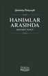 Hanımlar Arasında - Öykü Kitapları | Avrupa Kitabevi