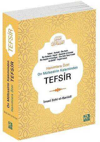 Hanımlara Özel Tefsir Roman Boy - Meal Tefsir ve Hadis Kitapları | Avrupa Kitabevi
