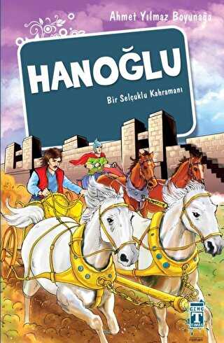 Hanoğlu - Tarihi Romanlar | Avrupa Kitabevi
