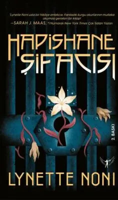 Hapishane Şifacısı - Roman | Avrupa Kitabevi