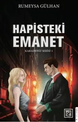 Hapisteki Emanet 1 - Roman | Avrupa Kitabevi