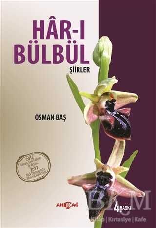 Har-ı Bülbül - Şiir Kitapları | Avrupa Kitabevi
