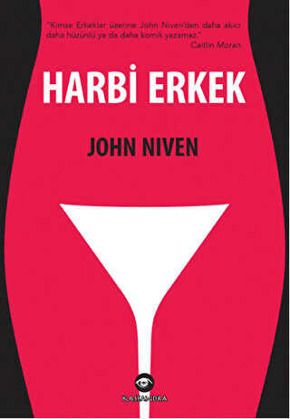 Harbi Erkek - Roman | Avrupa Kitabevi