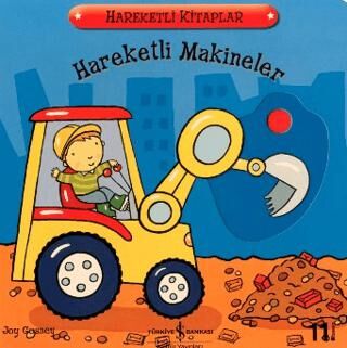 HAREKETLİ MAKİNELER - Hikayeler | Avrupa Kitabevi