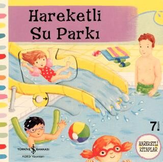 HAREKETLİ SU PARKI -  | Avrupa Kitabevi