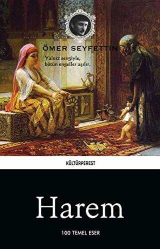 Harem - Türk Edebiyatı Romanları | Avrupa Kitabevi