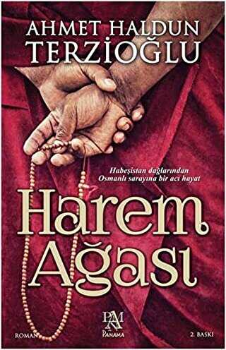 Harem Ağası - Roman | Avrupa Kitabevi