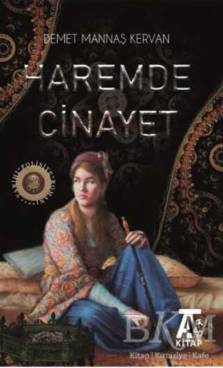 Haremde Cinayet - Roman | Avrupa Kitabevi