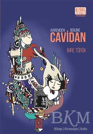 Haremden Berlin’e Cavidan - Tarihi Romanlar | Avrupa Kitabevi