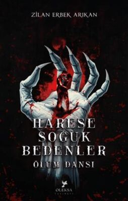 Harese: Soğuk Bedenler “Ölüm Dansı” - Korku ve Gerilim Edebiyatı | Avrupa Kitabevi