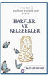 Harfler ve Kelebekler - Biyografik ve Otobiyografik Kitaplar | Avrupa Kitabevi