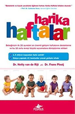 HARİKA HAFTALAR -  | Avrupa Kitabevi