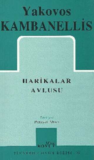 Harikalar Avlusu - Senaryo Kitapları | Avrupa Kitabevi