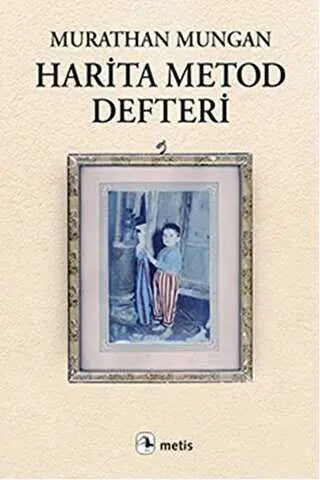 Harita Metod Defteri - Anı Mektup ve Günlük Kitapları | Avrupa Kitabevi