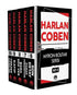 Harlan Coben - Myron Bolitar Serisi Set -2 5 Kitap Takım - Roman | Avrupa Kitabevi