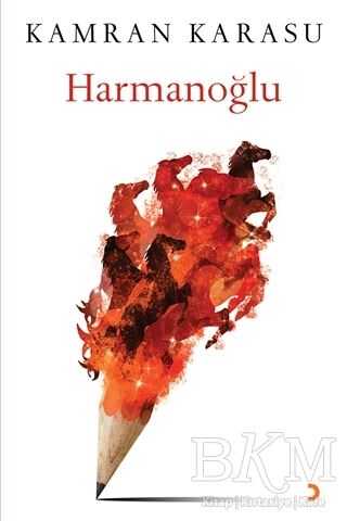 Harmanoğlu - Şiir Kitapları | Avrupa Kitabevi