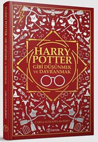 Harry Potter Gibi Düşünmek ve Davranmak - Roman | Avrupa Kitabevi