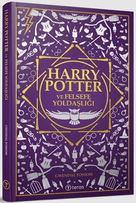 Harry Potter ve Felsefe Yoldaşlığı - Roman | Avrupa Kitabevi