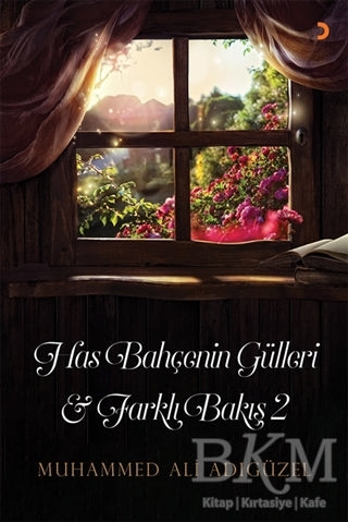 Has Bahçenin Gülleri ve Farklı Bakış 2 - Şiir Kitapları | Avrupa Kitabevi