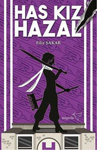 Has Kız Hazal - Roman | Avrupa Kitabevi