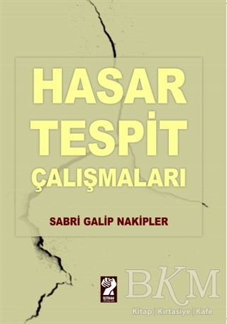 Hasar Tespit Çalışmaları - Şiir Kitapları | Avrupa Kitabevi