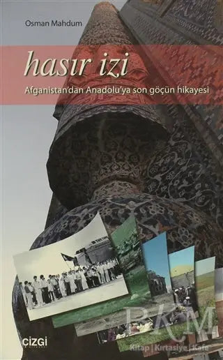 Hasır İzi - Türk Edebiyatı Romanları | Avrupa Kitabevi