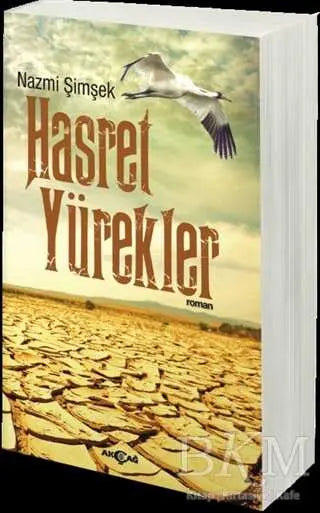 Hasret Yürekler - Roman | Avrupa Kitabevi