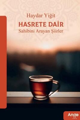 Hasrete Dair - Şiir Kitapları | Avrupa Kitabevi