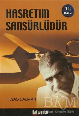 Hasretim Sansürlüdür - Türk Edebiyatı Romanları | Avrupa Kitabevi