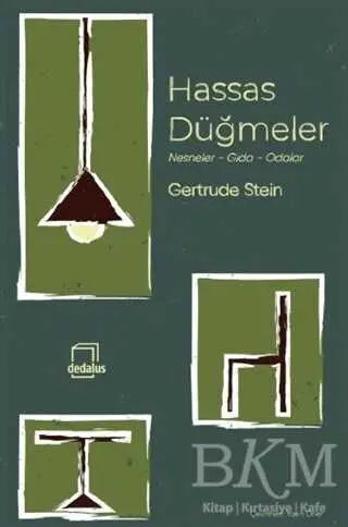 Hassas Düğmeler - Denemeler | Avrupa Kitabevi
