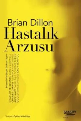 Hastalık Arzusu - Anı Mektup ve Günlük Kitapları | Avrupa Kitabevi