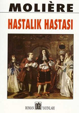 Hastalık Hastası - Fransız Edebiyatı Kitapları | Avrupa Kitabevi