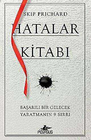 Hatalar Kitabı - Kişisel Gelişim Kitapları | Avrupa Kitabevi