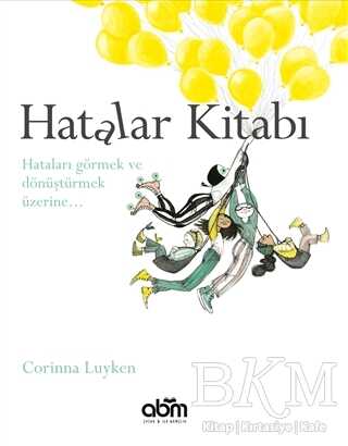 Hatalar Kitabı - Kişisel Gelişim Kitapları | Avrupa Kitabevi