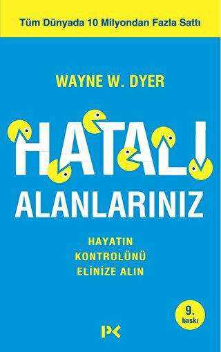 Hatalı Alanlarınız - Kişisel Gelişim Kitapları | Avrupa Kitabevi
